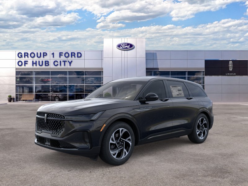 New 2026 Lincoln Nautilus Premiere All-Wheel Drive Sport Utility