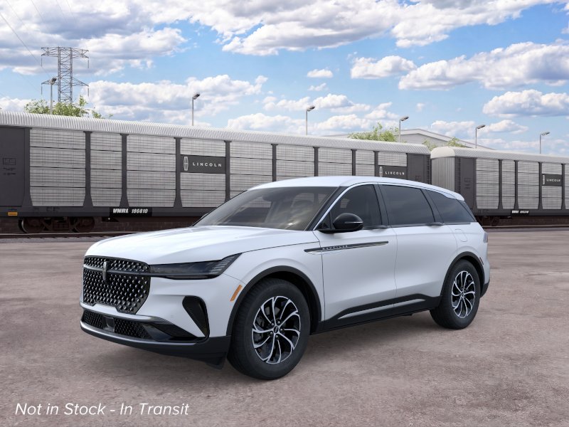 2026 Lincoln Nautilus