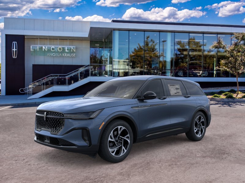 2026 Lincoln Nautilus Premiere