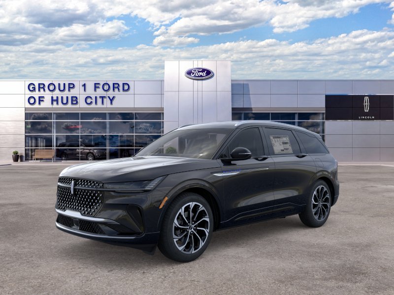 New 2026 Lincoln Nautilus Reserve All-Wheel Drive Sport Utility