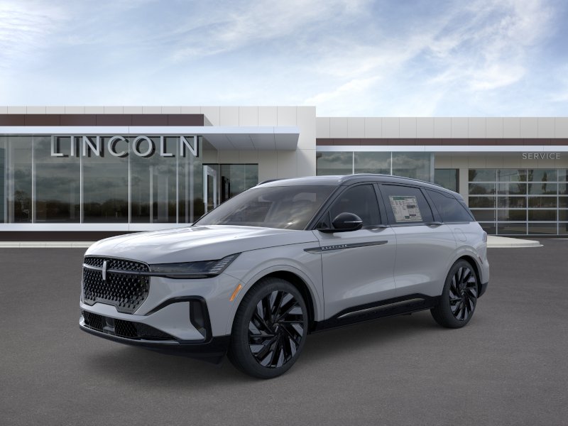 2026 Lincoln Nautilus Reserve AWD's photo