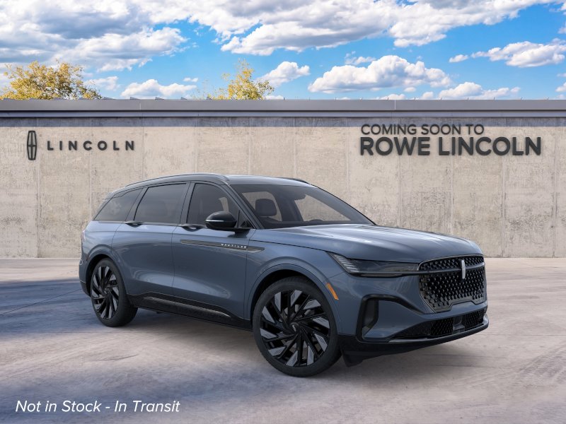 2026 Lincoln Nautilus