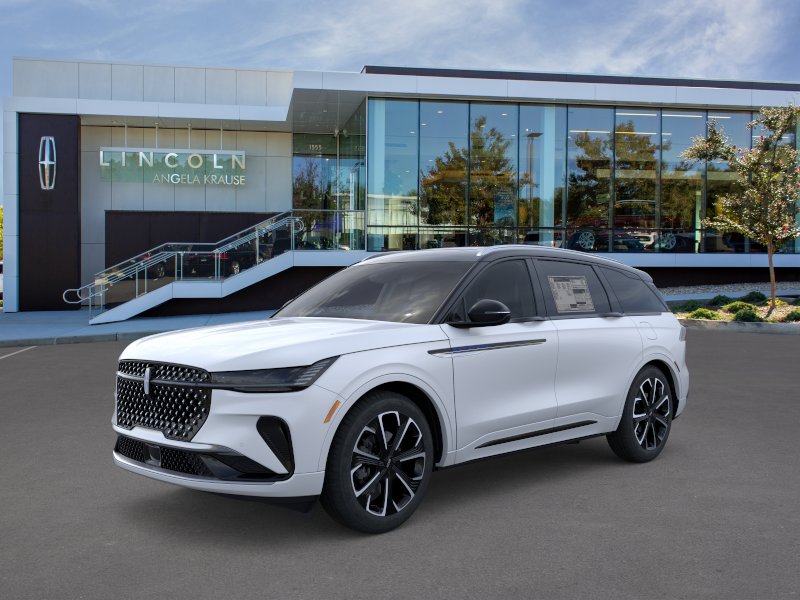 2026 Lincoln Nautilus Reserve AWD's photo