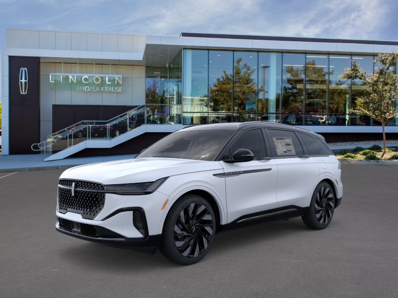 2026 Lincoln Nautilus Reserve AWD's photo