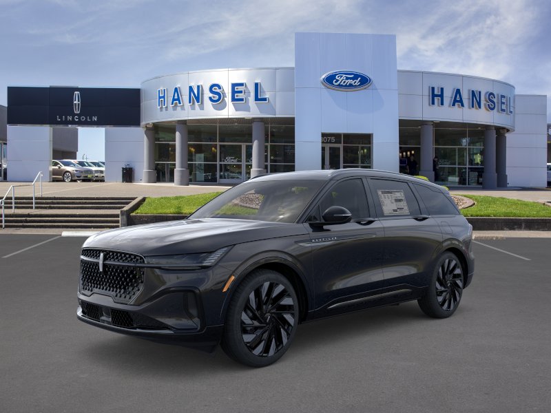 2026 Lincoln Nautilus Reserve AWD's photo