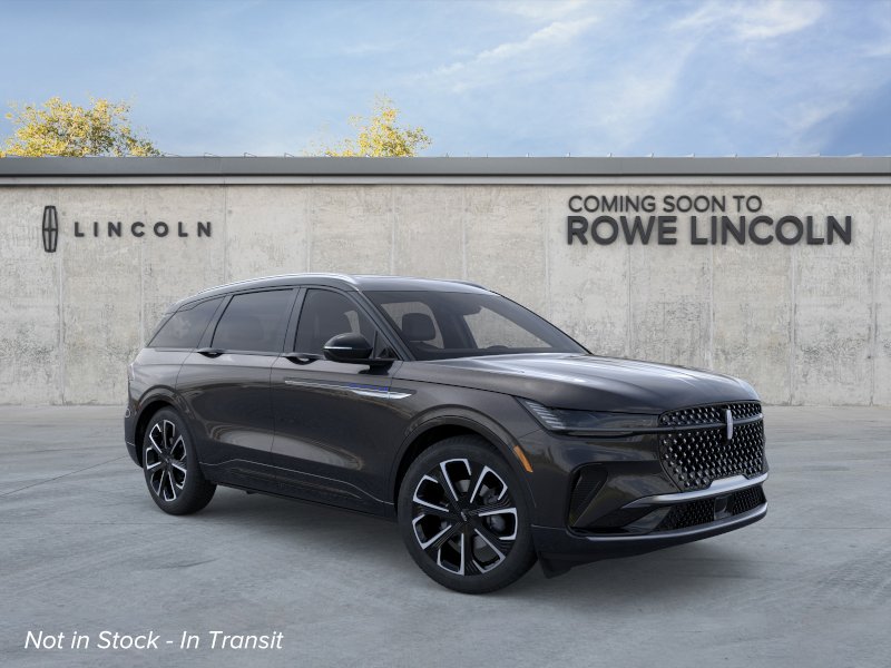 2026 Lincoln Nautilus Reserve AWD's photo