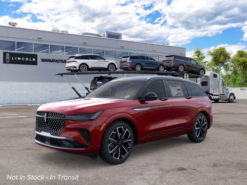 2026 Lincoln Nautilus