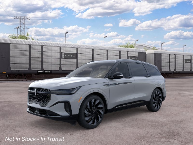 2026 Lincoln Nautilus