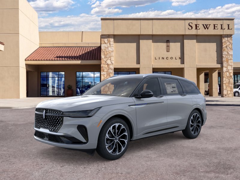 2026 Lincoln Nautilus