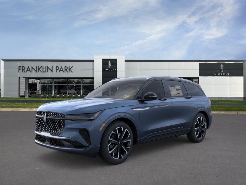 2026 Lincoln Nautilus Reserve AWD's photo
