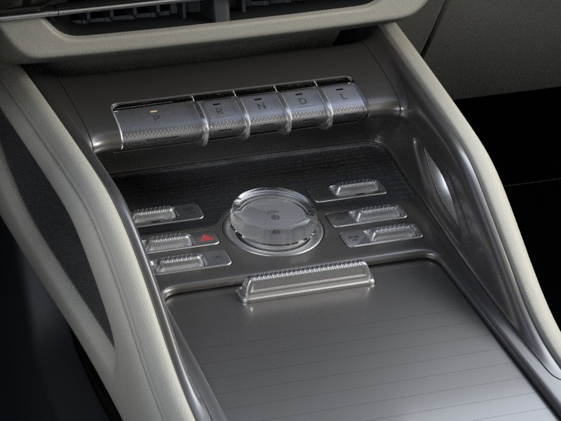 New 2026 White Platinum Metallic Tri-Coat Lincoln Reserve image 15