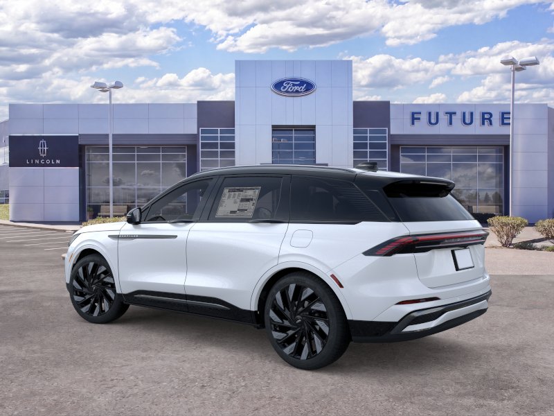 New 2026 White Platinum Metallic Tri-Coat Lincoln Reserve image 4