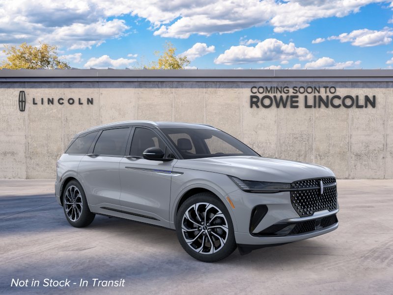 2026 Lincoln Nautilus
