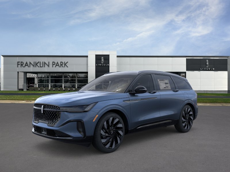 2026 Lincoln Nautilus Reserve AWD's photo