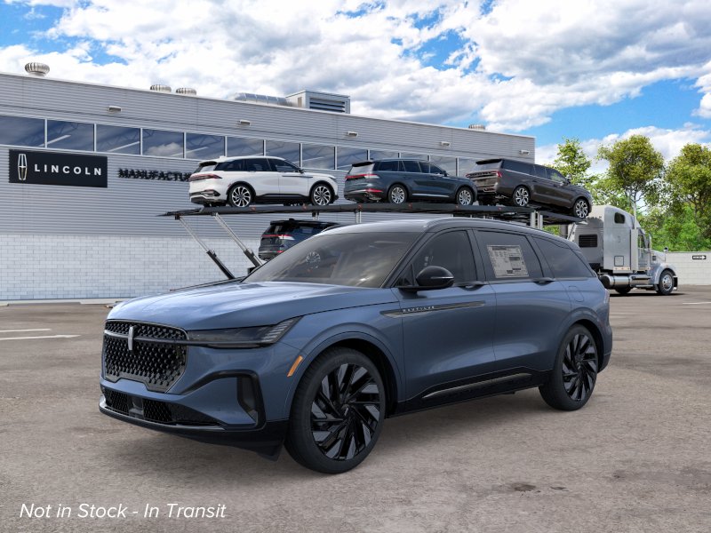 2026 Lincoln Nautilus