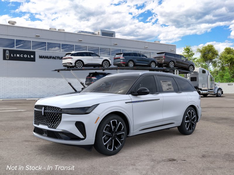 2026 Lincoln Nautilus