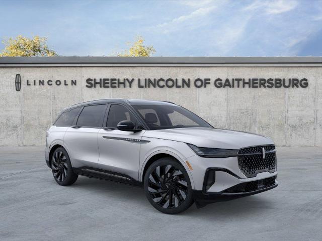2026 Lincoln Nautilus Reserve AWD's photo