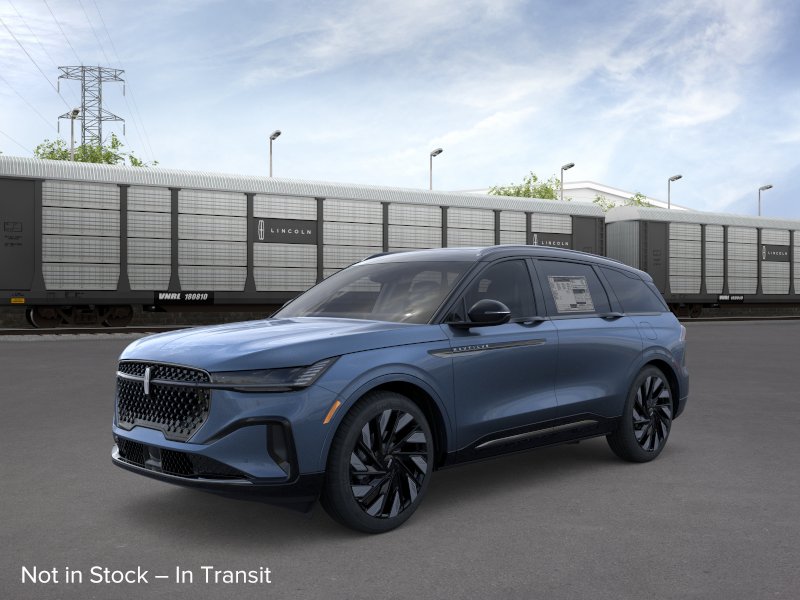 2026 Lincoln Nautilus's photo