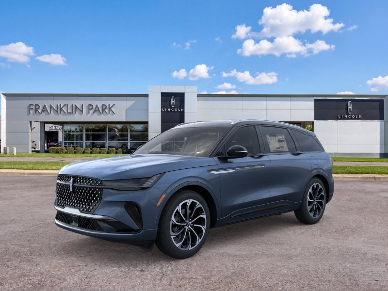 2026 Lincoln Nautilus Reserve