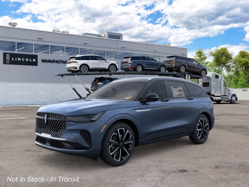 2026 Lincoln Nautilus