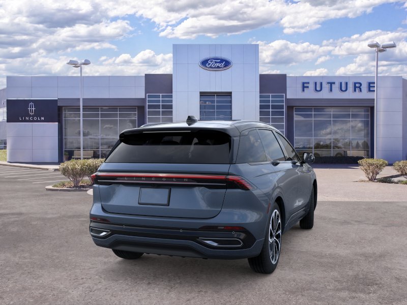 New 2026 Whisper Blue Metallic Clearcoat Lincoln Reserve image 8