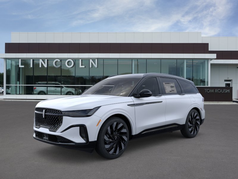 2026 Lincoln Nautilus Reserve AWD's photo