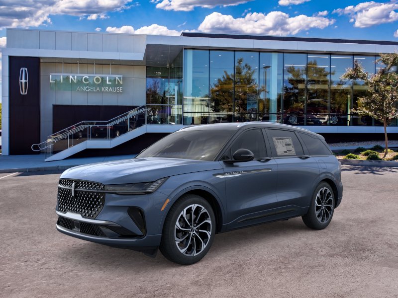 2026 Lincoln Nautilus Reserve