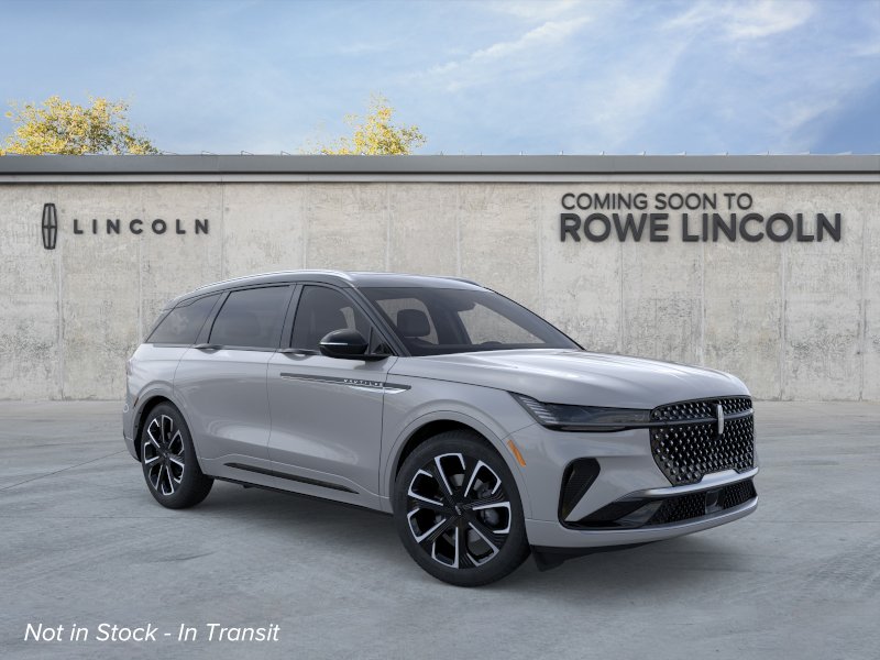 2026 Lincoln Nautilus Reserve AWD's photo
