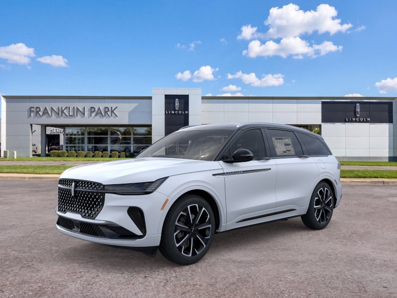2026 Lincoln Nautilus