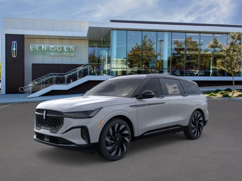 2026 Lincoln Nautilus Reserve AWD's photo
