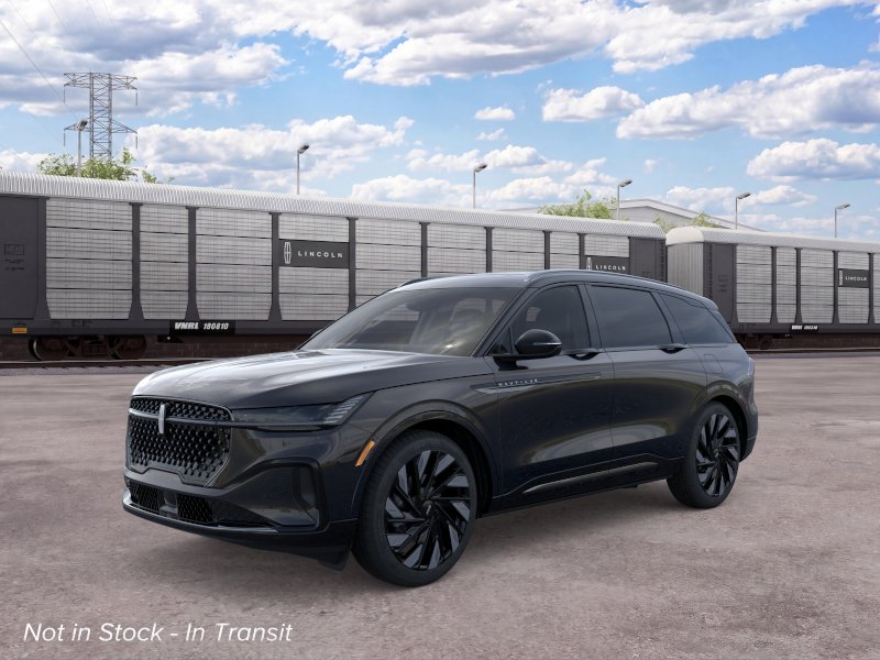 2026 Lincoln Nautilus