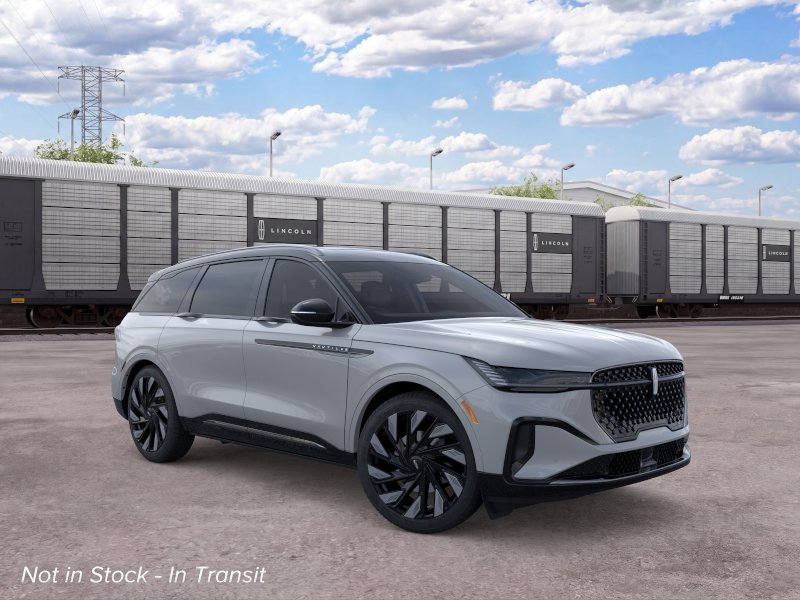 2026 Lincoln Nautilus
