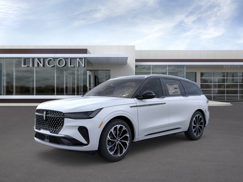 2026 Lincoln Nautilus Reserve AWD's photo