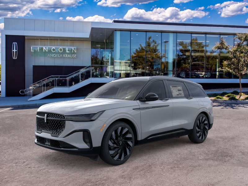 2026 Lincoln Nautilus