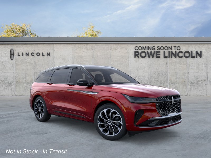 2026 Lincoln Nautilus Reserve AWD's photo