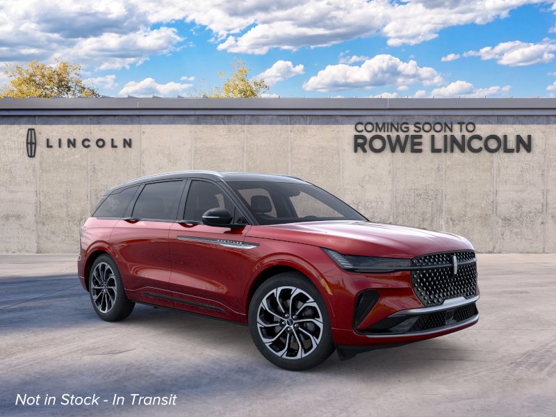 2026 Lincoln Nautilus Reserve