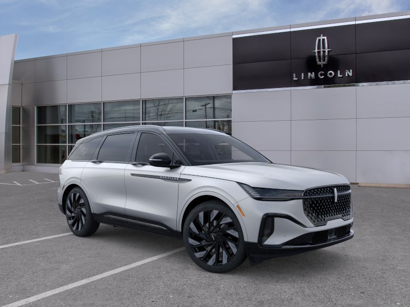 2026 Lincoln Nautilus Reserve AWD's photo