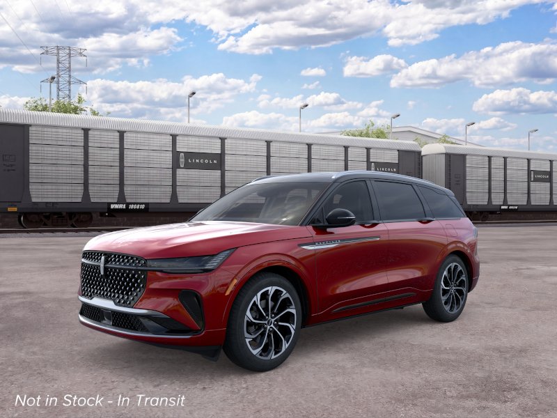 2026 Lincoln Nautilus