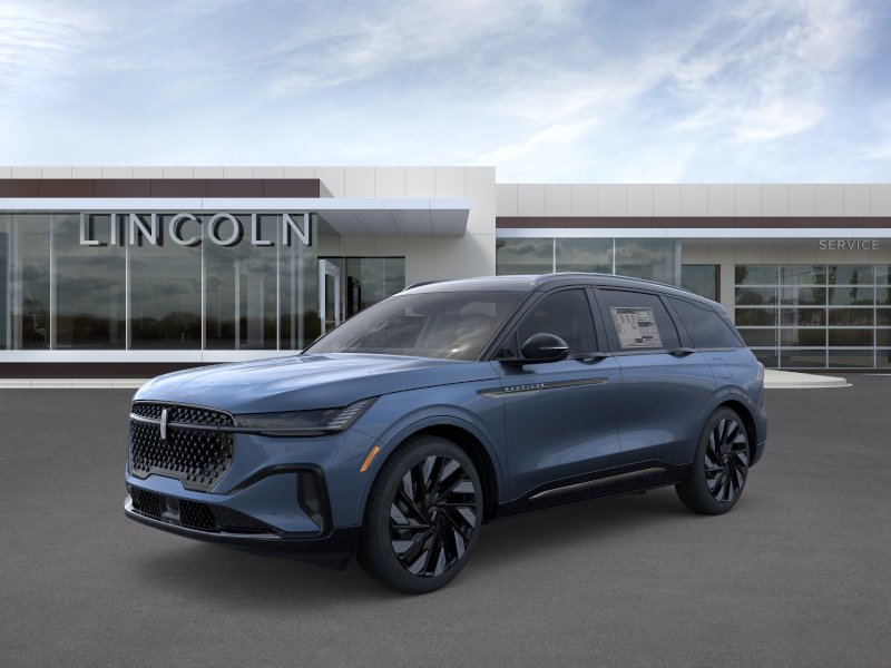 2026 Lincoln Nautilus Reserve AWD's photo