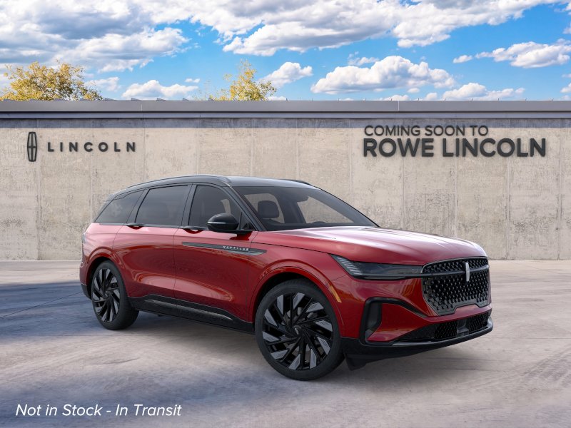 2026 Lincoln Nautilus