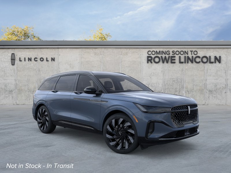 2026 Lincoln Nautilus Reserve AWD's photo