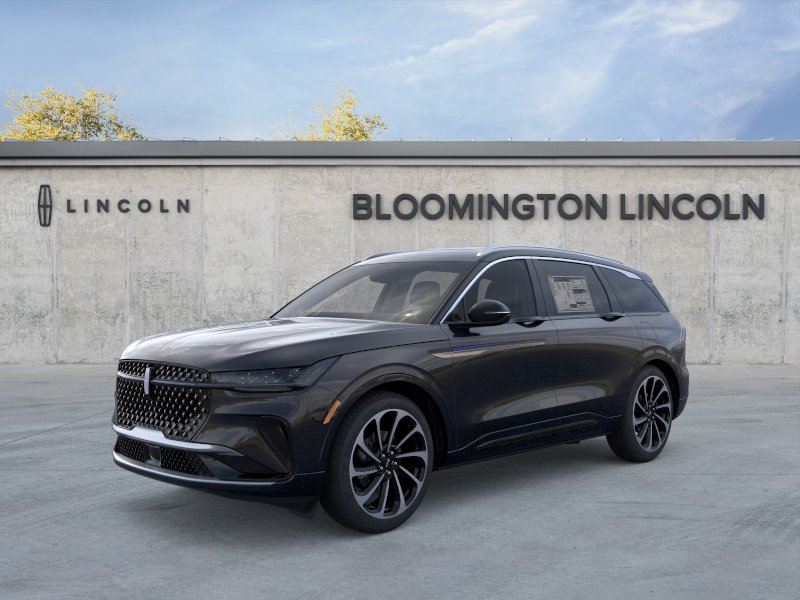 2026 Lincoln Nautilus Black Label