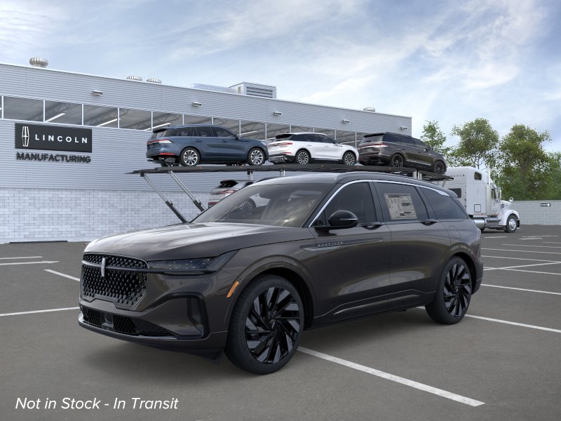 2026 Lincoln Nautilus Black Label AWD's photo