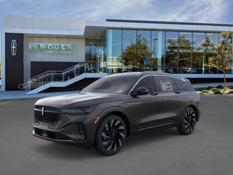 2026 Lincoln Nautilus Black Label