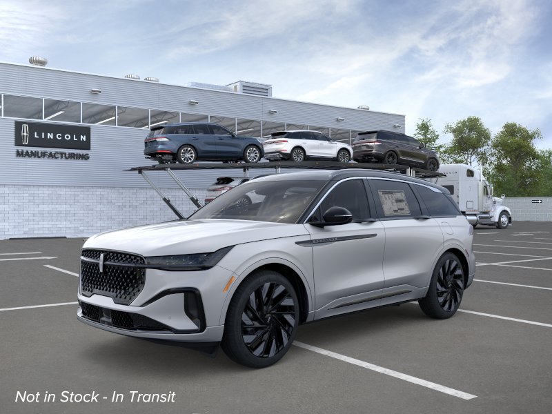 2026 Lincoln Nautilus Black Label AWD's photo