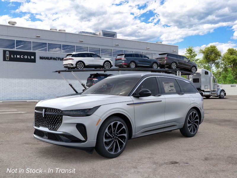 2026 Lincoln Nautilus Black Label