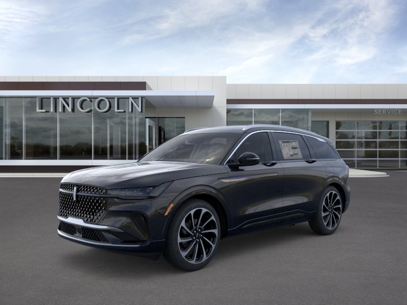 2026 Lincoln Nautilus Black Label