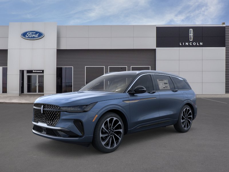 2026 Lincoln Nautilus Black Label