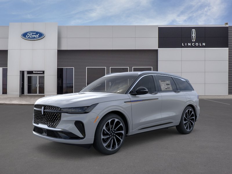 2026 Lincoln Nautilus Black Label