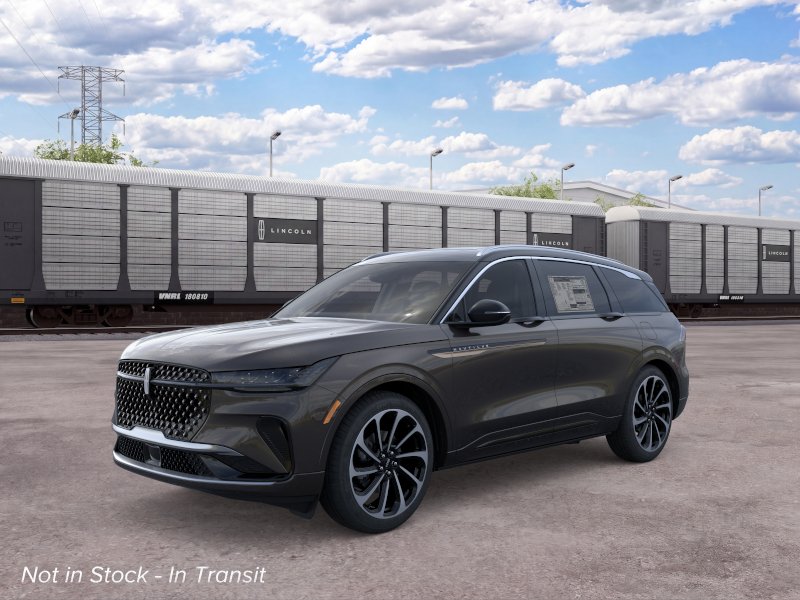 2026 Lincoln Nautilus